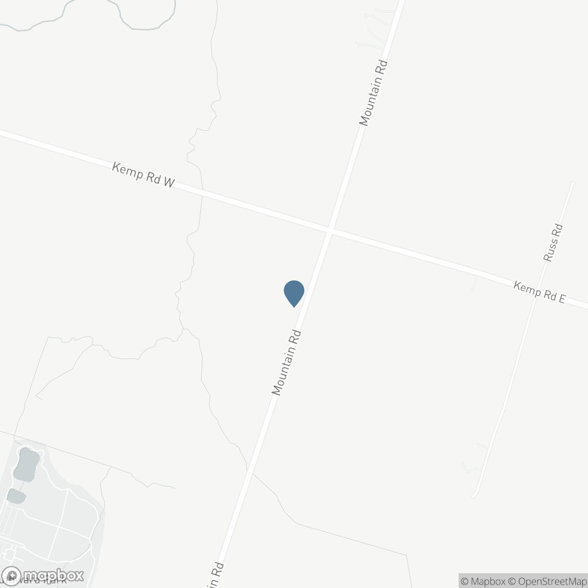 326 MOUNTAIN ROAD, Grimsby, Ontario L3M 4R7